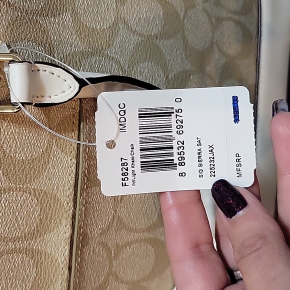 Coach bag - Picture 2 of 8